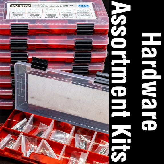 Hardware Assortment Kits