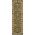thumbnail image 2 of Nourison Living Treasures LI04 Oriental Rug - Green, 2 of 4