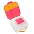thumbnail image 2 of b.box - 5-Compartment Bento Style Lunch Box for Kids, Toddlers, Children, BPA-Free Food Storage Container with Cooler Pack, ON-The-GO Food Box with Handles Included Custom Divider, 2 of 9