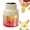 White, variant on 33.81 oz Portable Electric Blender Cup, USB Rechargeable Ice Crushing Juicer with Dual Lids, Personal Smoothie Maker for Travel Gym Home