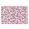 thumbnail image 1 of Vines Cutting Board, Monotone Grapes Leaves Wine Theme Blush Tones Rhythmic Abstract Pattern, Decorative Tempered Glass Cutting and Serving Board, in 3 Sizes, by Ambesonne, 1 of 2