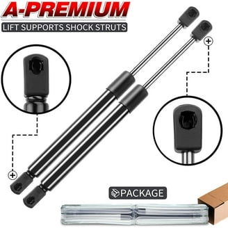 A-Premium Rear Tailgate Lift Supports (2PC Set) For 2015-2021 Nissan Murano - Replacement Struts