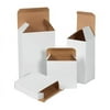 CleanItSupply Reverse Tuck Folding Cartons, 4 7/8" x 2 1/16" x 4 7/8", White, 250/Case (RTC46W)