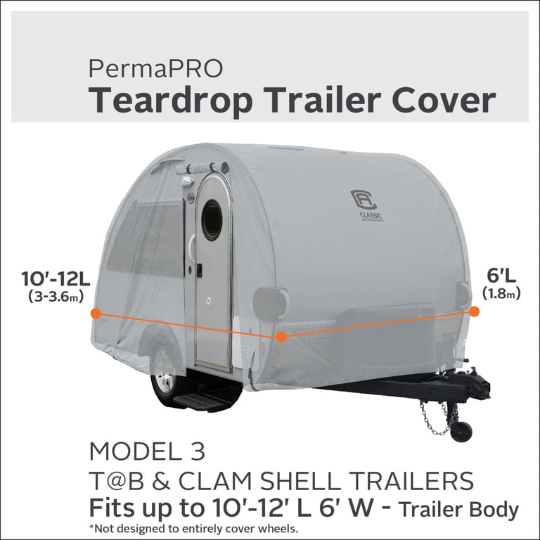 Clam Shell Rv Travel trailer shell photos - Lontgrouptravel.com