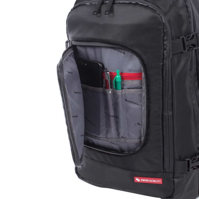 swiss mobility backpack