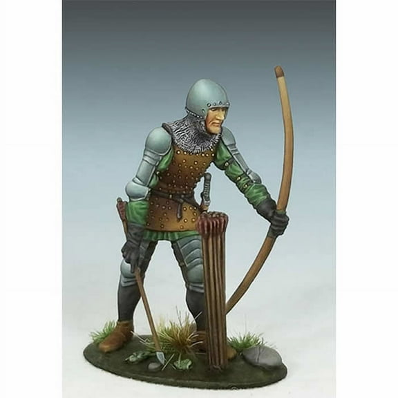 Southern Westeros Archer No.1 Miniature George R.R. Martin Masterworks Dark Sword Miniatures