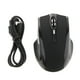 thumbnail image 2 of Ratón para Juegos óptico Inalámbrico Bluetooth 4.0 Recargable para PC Portátiles Negro Sunnimix Ratón de la computadora de la PC, 2 of 8
