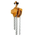thumbnail image 2 of Chain Block Hoist,Hook Manual Hoist For Installation For Cars, Home Improvement, Cargo Handling, Production Workshop Lifting ,Outstanding Load Capacity, 2 of 4