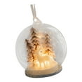 thumbnail image 3 of Boules de Noël Lumineuses pour Décoration Extérieure Intérieure, 3 of 8