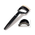 thumbnail image 4 of Tweezerman Peine de pestañas para ojos redondos, combo de pestañas premium 60, negro, 4 of 6