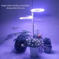 thumbnail image 4 of Luz de plantas Sunlike Atenuación 9/12H Temporizador para interior Invierno luces de cultivo, 4 of 8