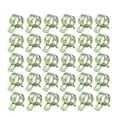 thumbnail image 1 of 30pcs 11mm Clips de resorte para línea de combustible de auto, abrazaderas de tubo de agua y aire, 1 of 3