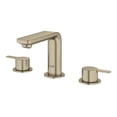 thumbnail image 4 of Grohe Lineare 20578ENA 8-inch Widespread 2-Handle M-Size Bathroom Faucet 1.2 GPM in Grohe Brushed Nickel, 4 of 4