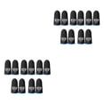 thumbnail image 1 of bedienty 5 Paires de Manchons de Doigts pour Téléphone Portable, Réutilisables, Ultrafins, Bleus, 2 Ensembles, 1 of 6
