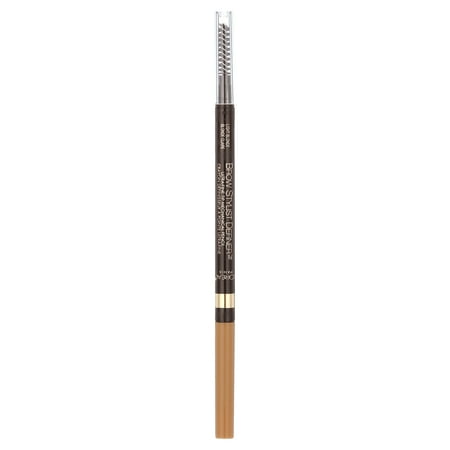L'Oreal Paris Brow Stylist Definer Waterproof Eyebrow Mechanical Pencil, Light Blonde