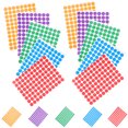 thumbnail image 3 of SHISUYAN 15 Sheets of Small Gift Dot Stickers Circle Label Stickers Sealing Labels Round Stickers, 3 of 8