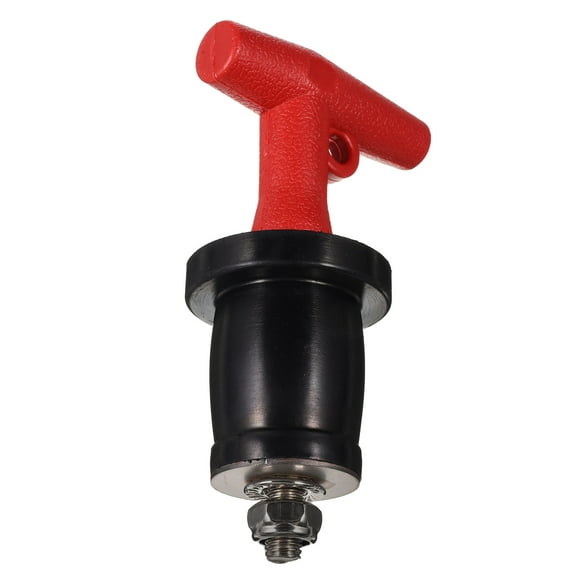 GOOHOCHY Boat Drain Plug Scupper Plugs Cleanout Pipe Covers Sewer Cap Covers Rubber Pipe Plug For Yacht Kayak Marine Boat Drain Accessories