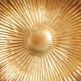 thumbnail image 4 of DecMode Gold Metal Glam Wall Decor, Set of 3, 4 of 9