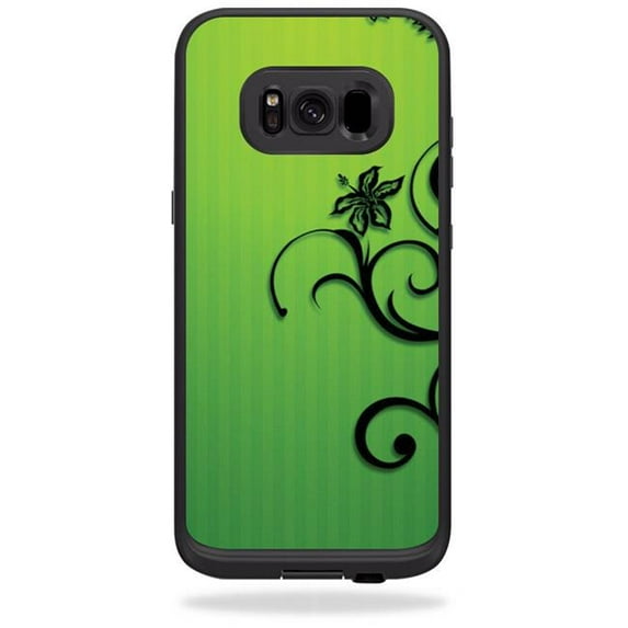 MightySkins LIFSGS8PL-Floral Flourish Skin for Lifeproof Fre Case for Samsung Galaxy S8 Plus - Floral Flourish