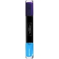 thumbnail image 4 of Loreal Infallible Gel Effect Nail Polish & Top Coat Duo 008 Iconic Indigo, 4 of 5