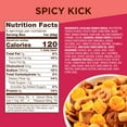 thumbnail image 5 of Catalina Crunch Mix Spicy Kick Keto Snack Mix | Keto Friendly, Low Carb, Protein Snacks, Pack Of 3, 5 of 5