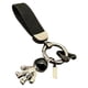 thumbnail image 4 of Llaveros Decorativos Strade Fareast Limited Llavero De Moda Con Clip Para Bolso Color Negro, 4 of 8