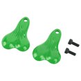 thumbnail image 3 of Tuerca de bola de parachoques RC, 2 piezas Tuerca de bola colgante de bola de parachoques RC Tuerca de bola de parachoques Rendimiento sólido, 3 of 9