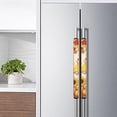 thumbnail image 3 of NETILGEN Sunflower Gnome Refrigerator Door Handle Covers Set of 2, Kitchen Appliance Decor Fridge Microwave Oven Door Handle Covers Decoration for Thanksgiving Day, 3 of 6