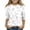 White, variant on Abcomgle Easter Shirts for Kids Girls Cute Bunny Daisy Print Shirts for Kids Crewneck Short Sleeve Tee Shirts for Girls Spring Funny Cute Tee Top Girls,Beige,3-4Years
