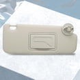 thumbnail image 4 of Visera parasol para Interior coche Panel Chevy Sonic 12-19 Spark 13-16, 4 of 9