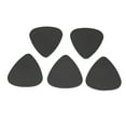 thumbnail image 1 of Púas de guitarra acústica, 5 púas de guitarra para accesorios de guitarra, púas de guitarra muy recomendadas Jadeshay A, 1 of 8
