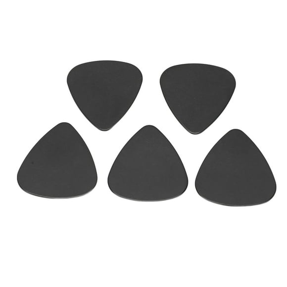 Púas de guitarra acústica, 5 púas de guitarra para púas de guitarra, accesorios de guitarra, características mejoradas