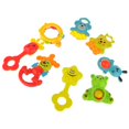 thumbnail image 2 of Juguetes de Desarrollo Zulema 8Pc Cochecito de Bebé Campana Handbell, 2 of 8