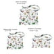 thumbnail image 4 of Huevos Recolección delantal con almacenamiento de bolsillo Colección de huevos Casa de campo Cocina Hogar Recolección de delantales Presentes para niños adolescente 10 bolsillo Monstrate HA012251-02, 4 of 5