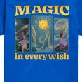 thumbnail image 3 of Disney Wish - Magic In Every Wish - Toddler & Youth Short Sleeve Graphic T-Shirt, 3 of 5