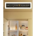 thumbnail image 2 of TrendyDecor4U Kitchen Is The Heart Of The Home Framed Print ME53HK-226G, 2 of 3