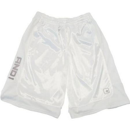 AND1 Big Men's All Court's Basketball Short