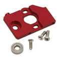 thumbnail image 3 of Soporte de Base de Motor de coche a control remoto, soporte de montaje de Motor de Metal resistente para Wltoys 284161 284010, piezas de repuesto, Rojo, 3 of 9