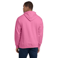 thumbnail image 3 of Gildan Heavy Blend Fleece Hooded Sweatshirt, Men's Pullover Azalea Pocket Hoodie, L, 3 of 5