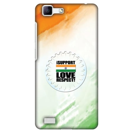Spek Vivo V1 5  Vivo  Y35 Case Vivo  V1  Case I Support Love India Hard 