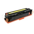 thumbnail image 4 of Paquete de cartuchos de tóner de repuesto de Color de alto rendimiento para HP Laserjet Pro M254dw M254nw M254nw para CF502X amarillo 2500 páginas 35g, 4 of 5