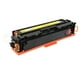 thumbnail image 4 of Paquete de cartuchos de tóner de repuesto de Color de alto rendimiento para HP Laserjet Pro M254dw M254nw M254nw para CF502X amarillo 2500 páginas 35g, 4 of 5