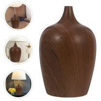 WHAMVOX Retro Iron Table Lamp Base Diy Metal Lamp Base For Table Lamp Diy Lamp Stand For Night Lamp Solid Metal Vase Shaped Lamp Base