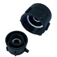 thumbnail image 3 of Adaptador de barriles de agua Zulema DN25 conector de válvula de grifo de jardín, 3 of 5