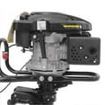thumbnail image 4 of 4 Stroke 4.6HP 196cc Outboard Motor Heavy Duty Fishing Boat Engine w/Air Cooling, 4 of 11