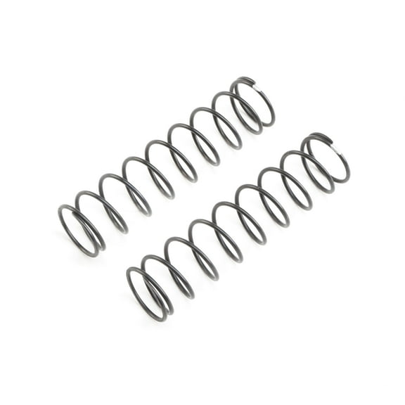 Losi Shock Spring Med Silver SuperRockRey LOS253024 Elec Car/Truck Replacement Parts