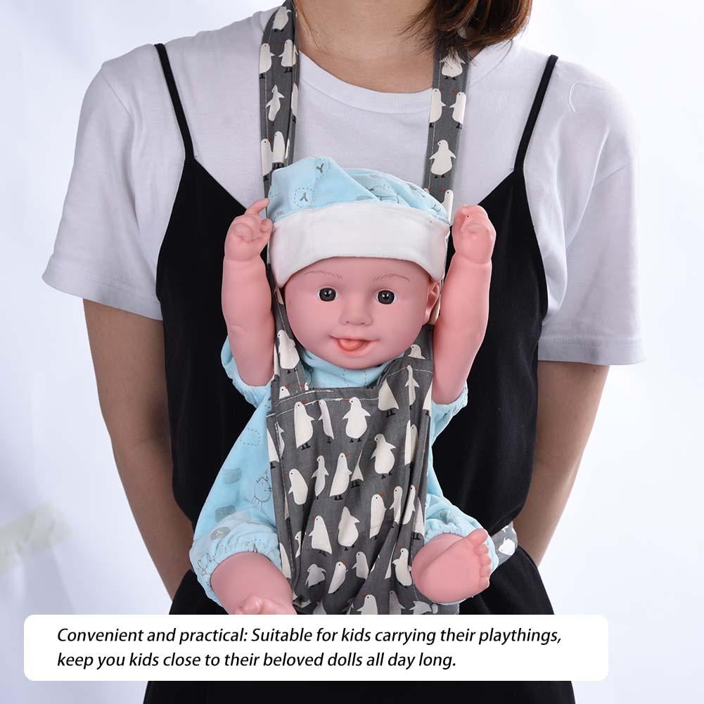 toy baby carrier