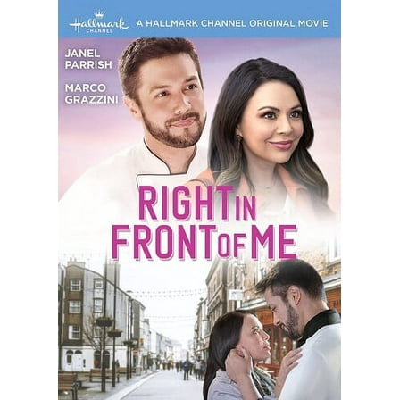 Right in Front of Me (DVD), Hallmark, Drama