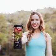 BlendJet One Plus Portable Blender, Mint