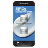 Neutrogena Rapid Wrinkle Repair Retinol Regenerating Cream, 1.7 oz., 2 pk.